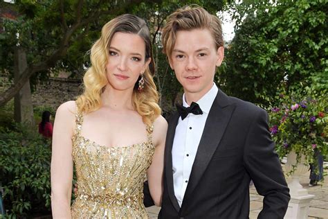 talulah riley hot|‘Love Actually’ Star Thomas Brodie Sangster Is Engaged .